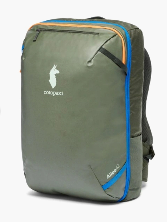 cotopaxi Handbags - Cotopaxi Allpa 42L Travel Pack